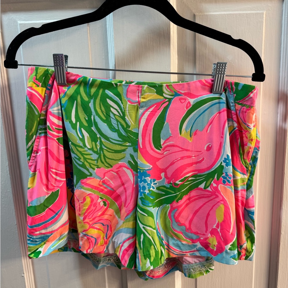 Lilly Pulitzer Jeannie Shorts 6